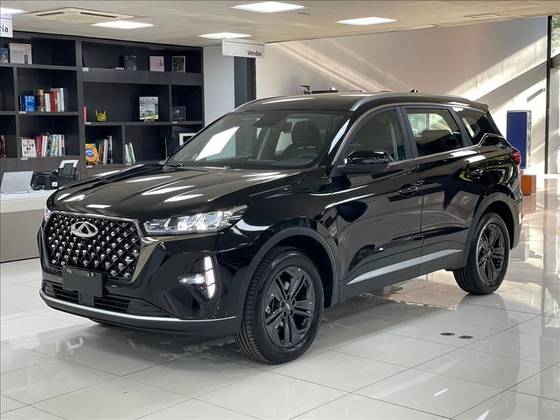CAOA CHERY TIGGO 7 1.5 TCI TURBO FLEX SPORT CVT
